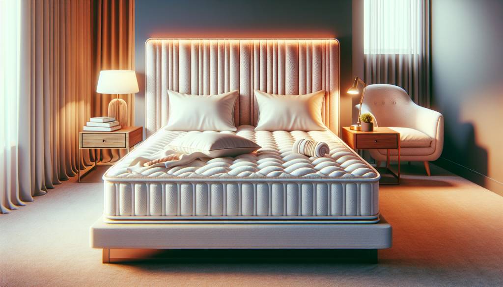 critères de choix pour un matelas : le guide complet pour bien dormir